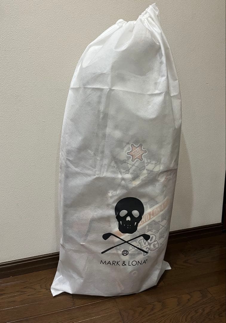 マークアンドロナ　キャディバッグ