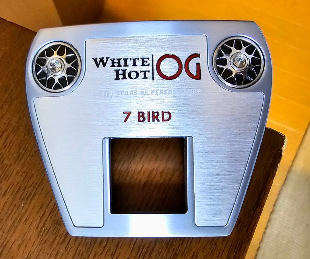 オデッセイ WHITE HOT OG 7 BIRD 34inch