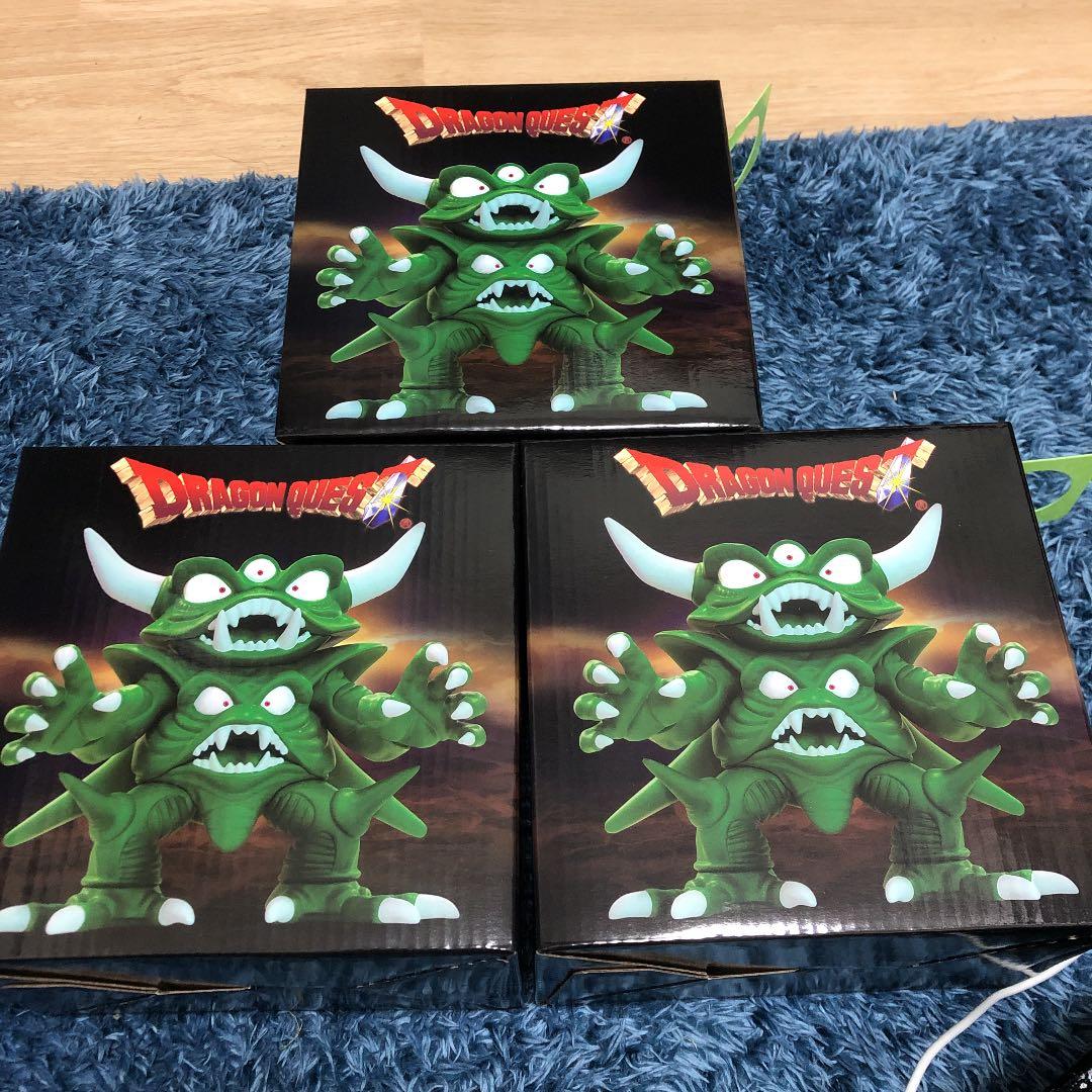 ドラゴンクエスト デスピサロ3つ