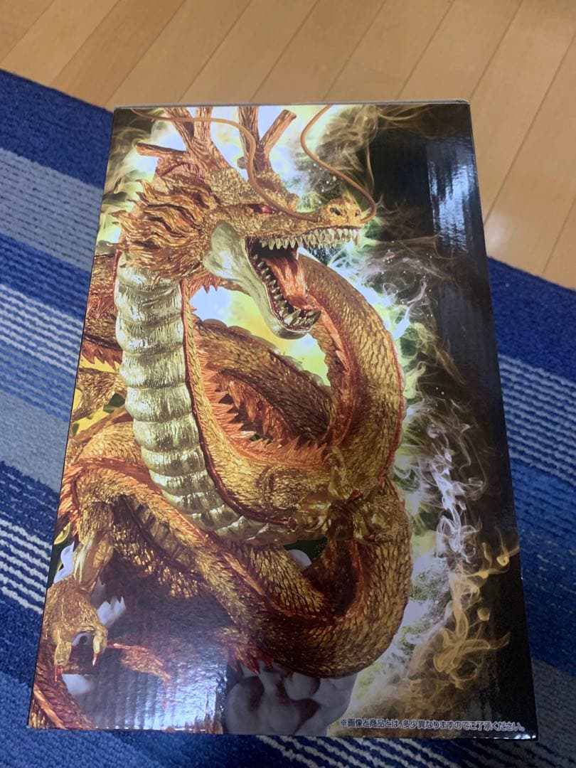 黄金神龍　ダブルチャンスカラーver 国内正規品