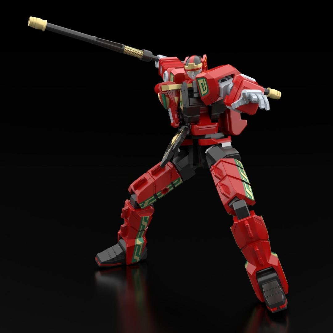 E*n様 【未開封】気力転身！SMP 五星合体 大連王【五星戦隊ダイレンジャー】