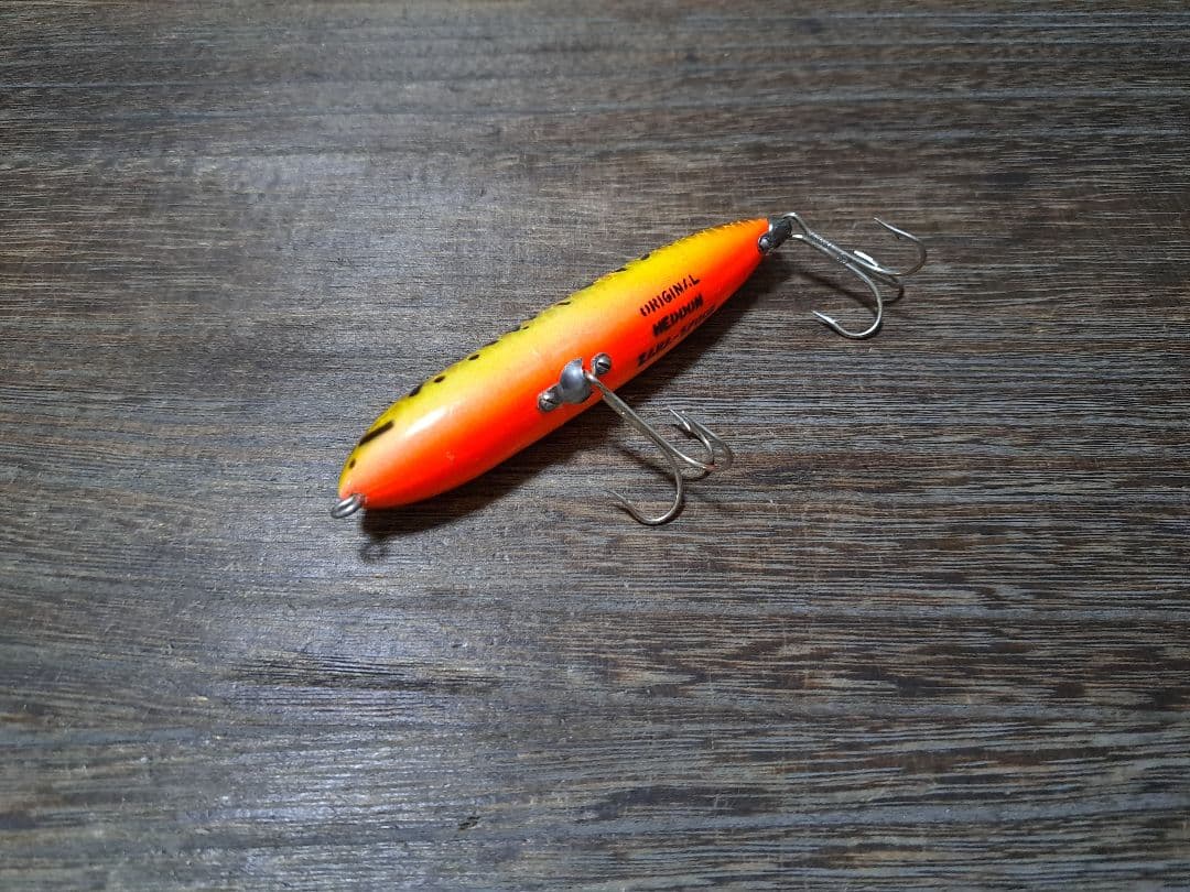 美品　ヘドン　オールド　サード　ザラスプーク　ソリザラ　BRS①