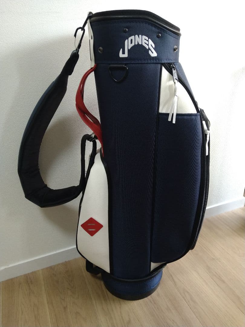 ジョーンズ　JONES　ライダー US OPEN