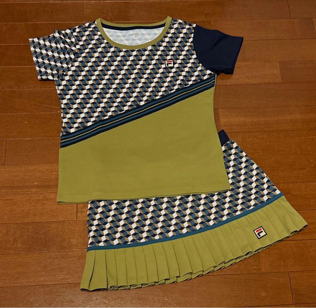 フィラ　セットアップ Mサイズ