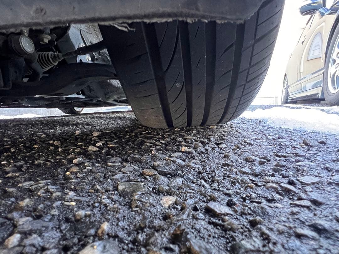 RX 純正ホイール　18インチ　プリウス