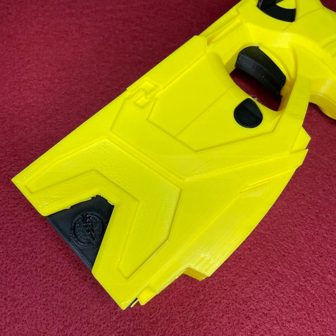 3Dプリンター製 TASER X2 テーザーガン LE装備