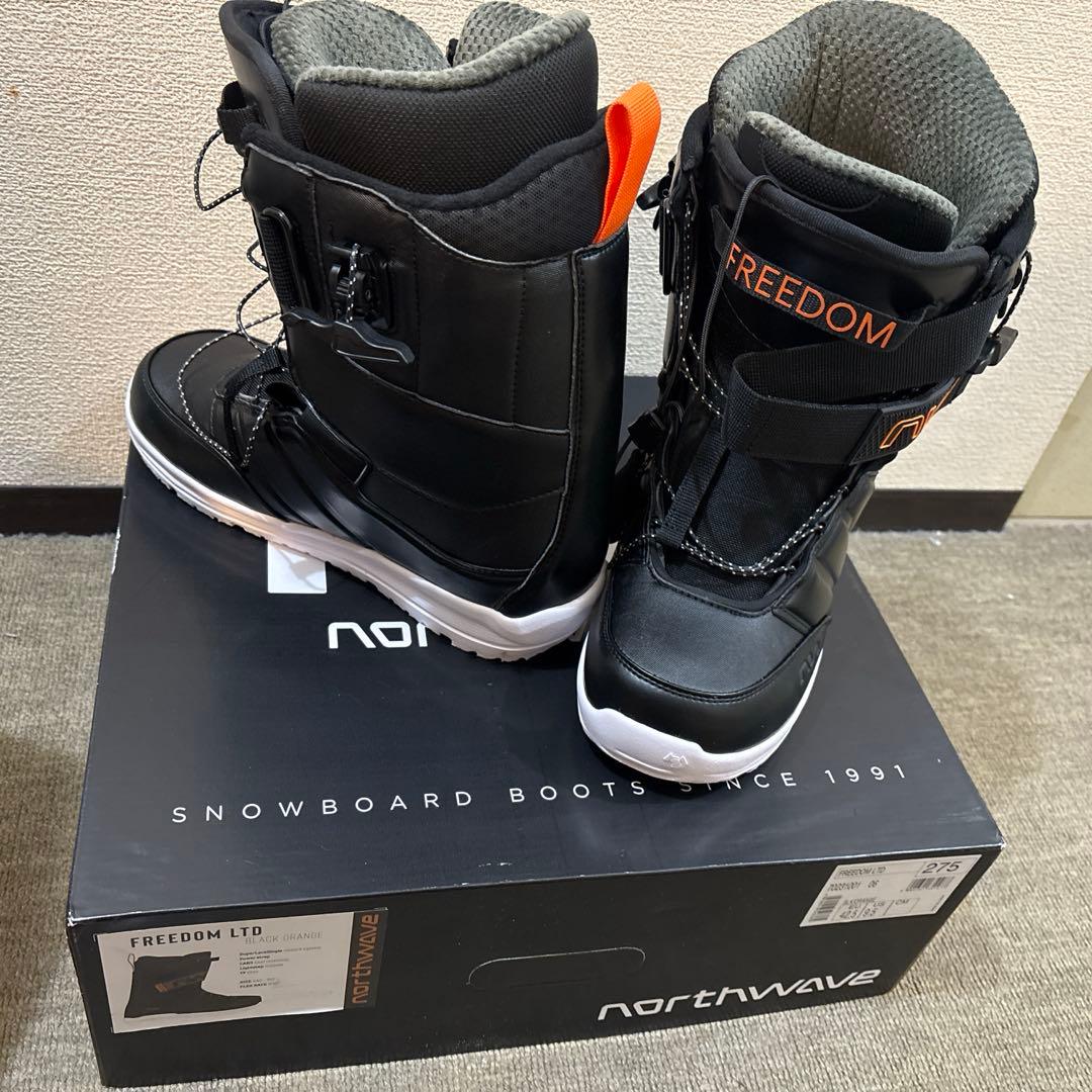 ノースウェーブ　スノーボードブーツ