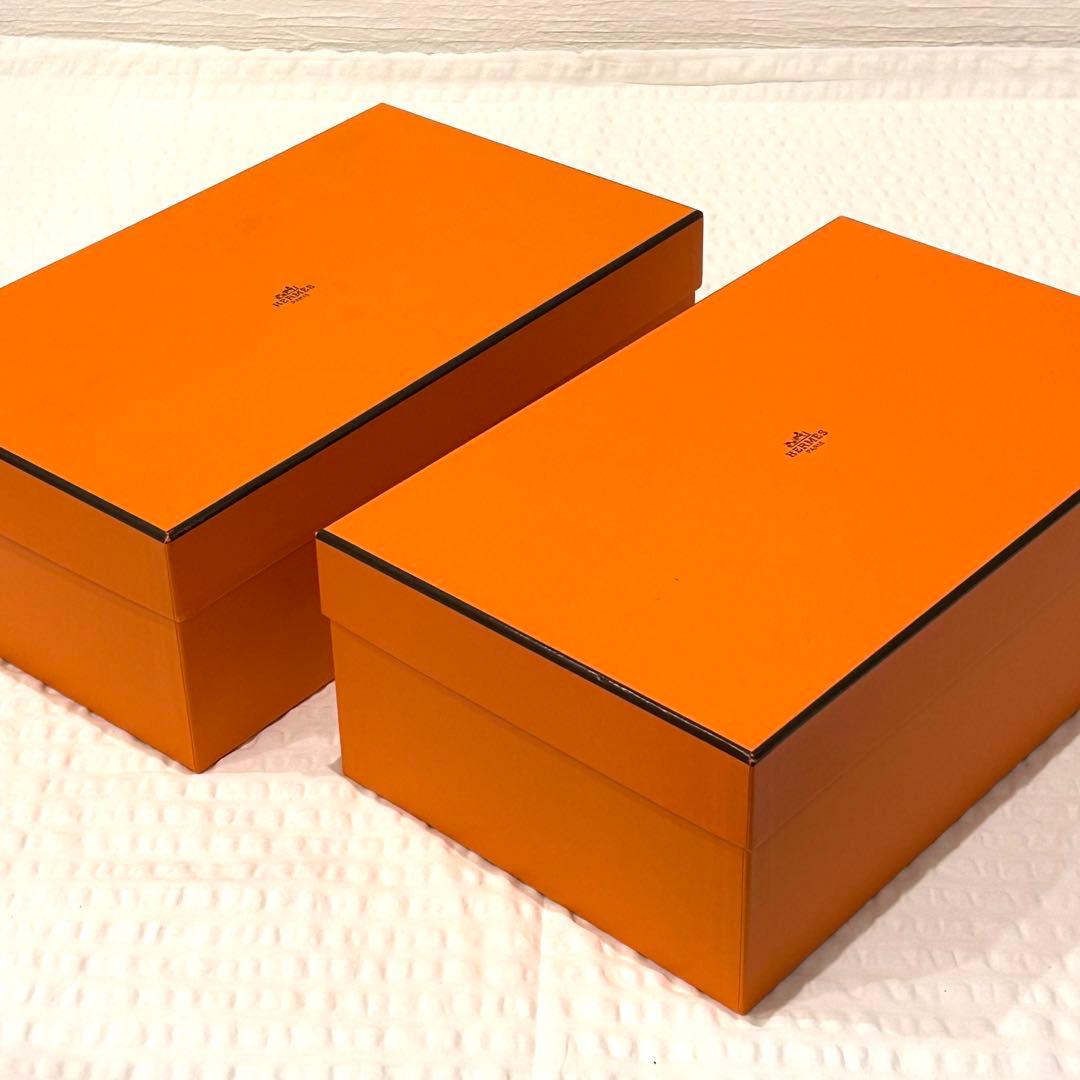 【新品同様多数】極上美品 エルメス まとめ50点 ボックス空箱 ショッパー 紙袋