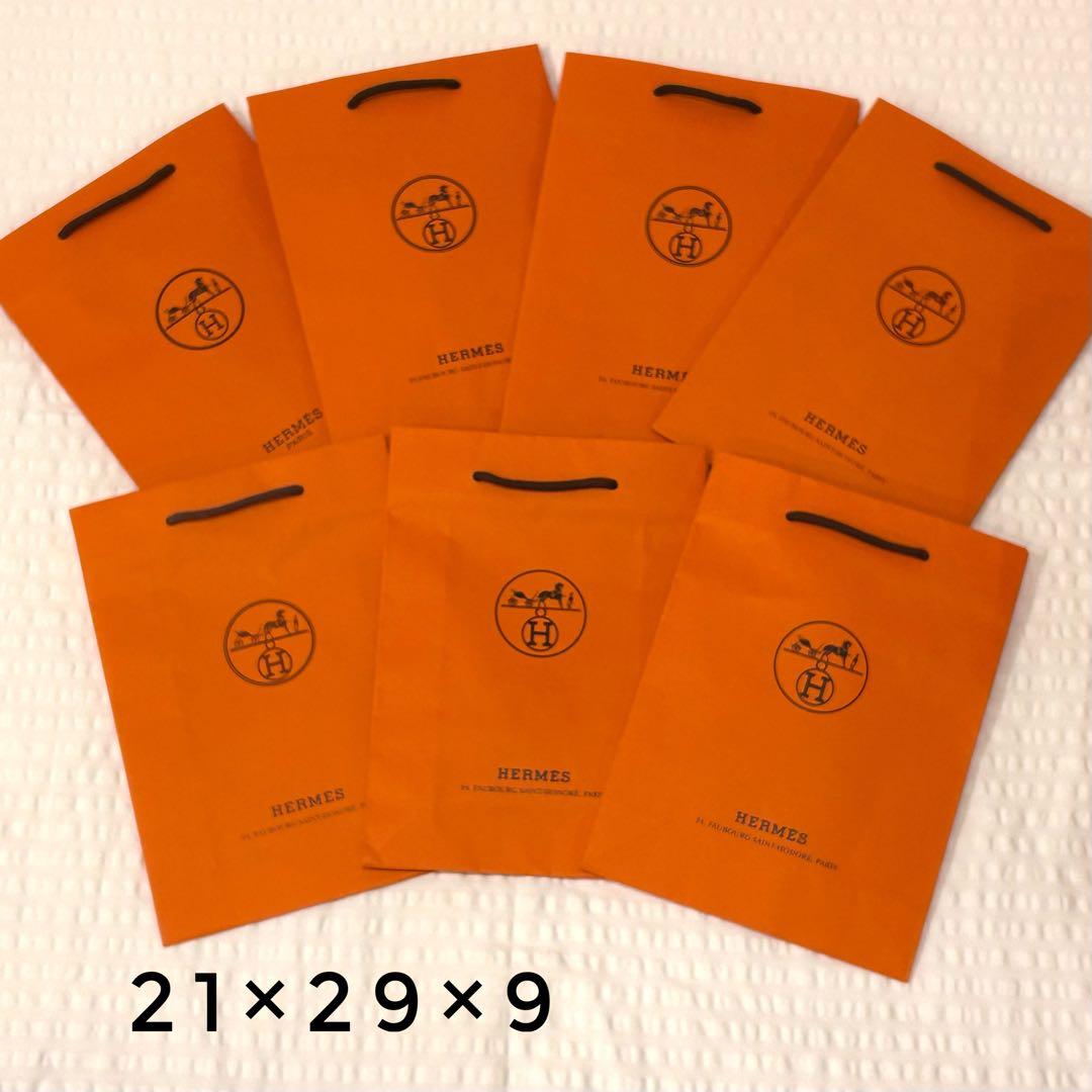 【新品同様多数】極上美品 エルメス まとめ50点 ボックス空箱 ショッパー 紙袋