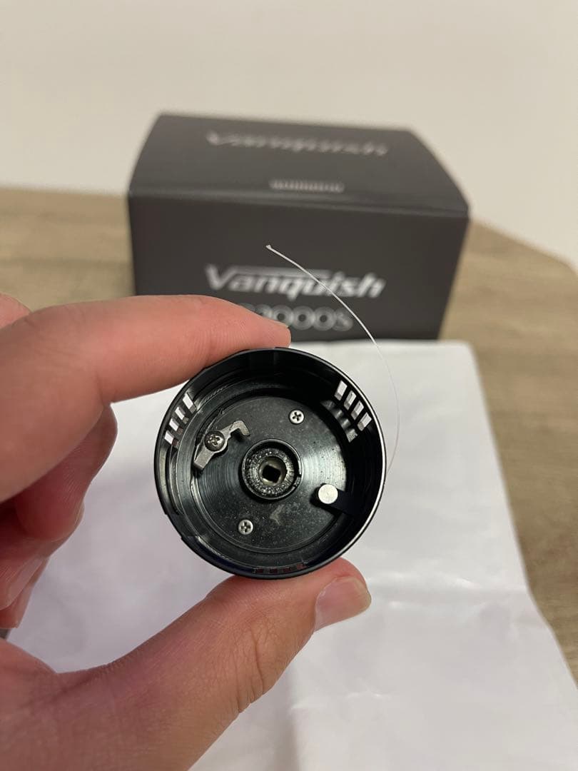 ２３　Shimano Vanquish C2000S シマノ　ヴァンキッシュ