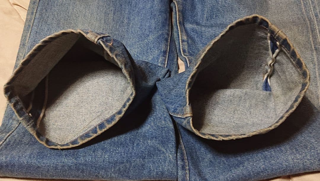 ヴィンテージ70〜80's LEVI'S 501 ジーンズ　(匿名配送)