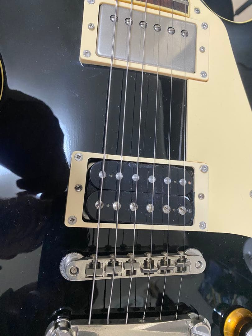 Epiphone レスポール Gibsonヘッド made in Japan