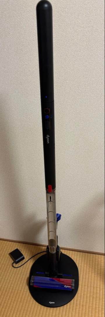 ダイソン　pencilvac fluffy SV50-FF【超美品】