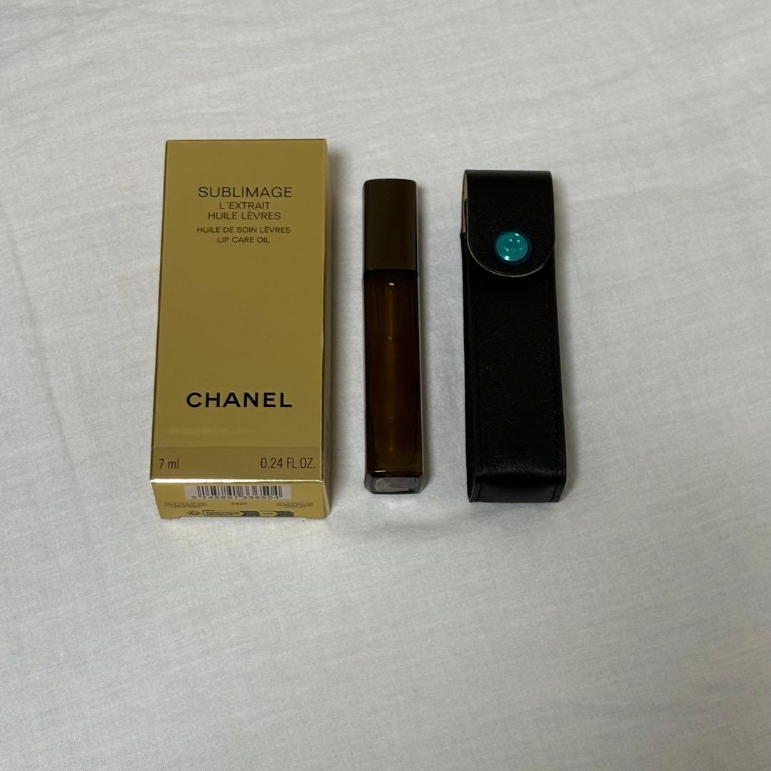 SUBLIMAGE L'EXTRAIT HUILE LÈVRES