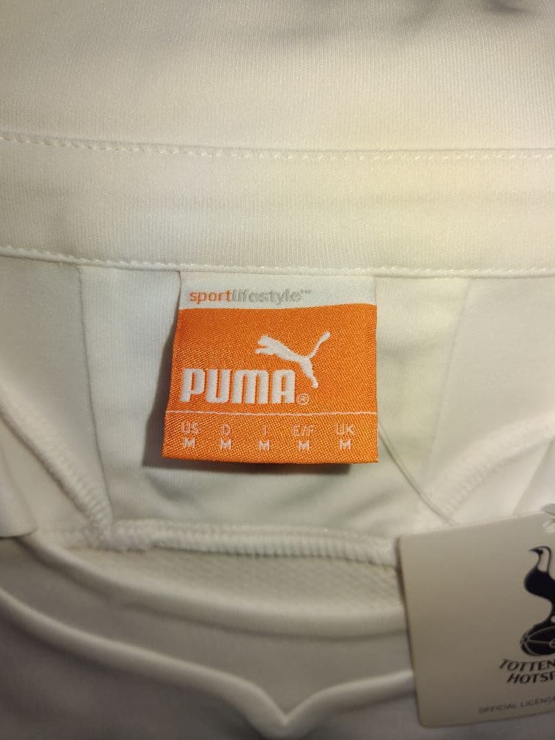 プーマトッテナム11/12カップ戦用 MODRIĆ 14 M サイズ 未使用品