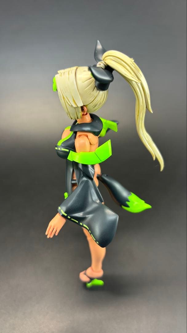 【塗装完成品】朱羅 玉藻ノ前 宴