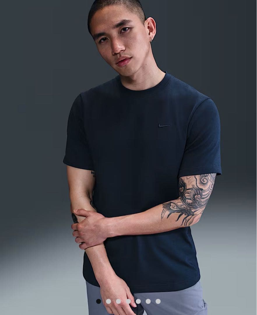 お*ふ様 ナイキ Dri-FIT プライマリー　2枚セット　ジム着　ランニング