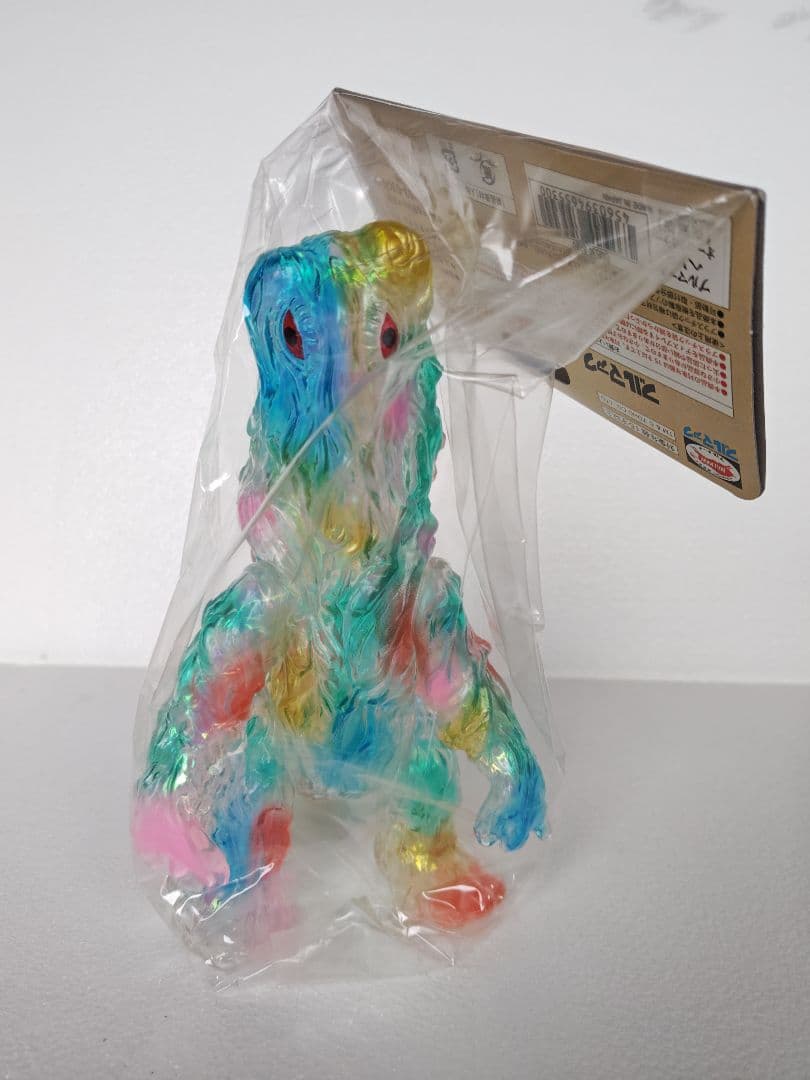 マルマクの怪獣シリーズ 　ヘドラ（オーロラカラー）