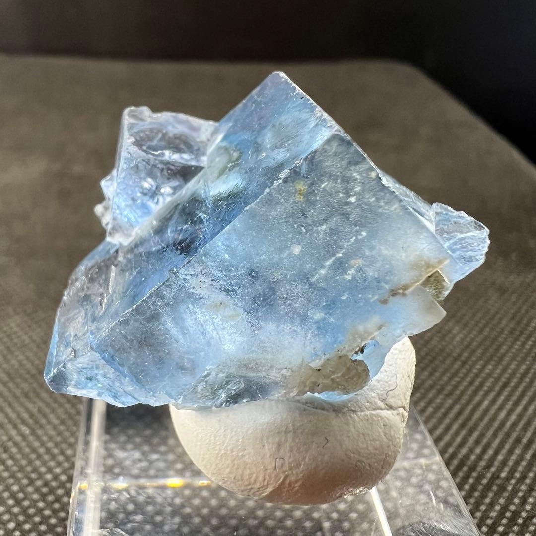 ヤオガンシャン　「勿忘草色」「露草色」フローライト⭐︎