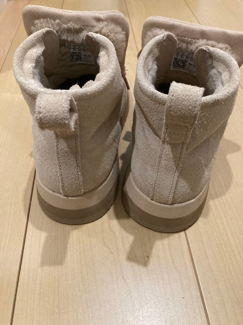 冬物セール★adidas ショートブーツ