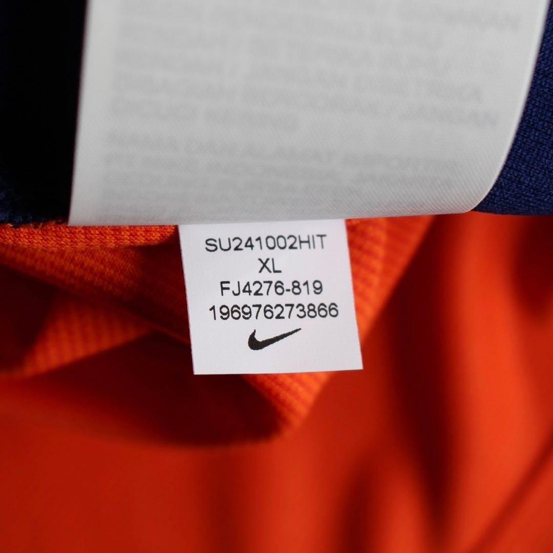 ナイキ オランダ代表 ホーム ユニフォーム 正規品 XL