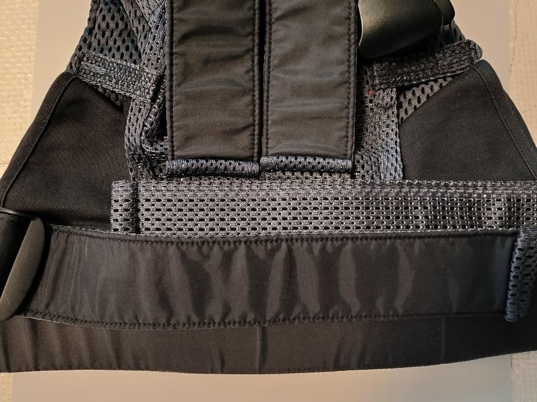 ベビービョルンワンカイエアー アンスラサイト