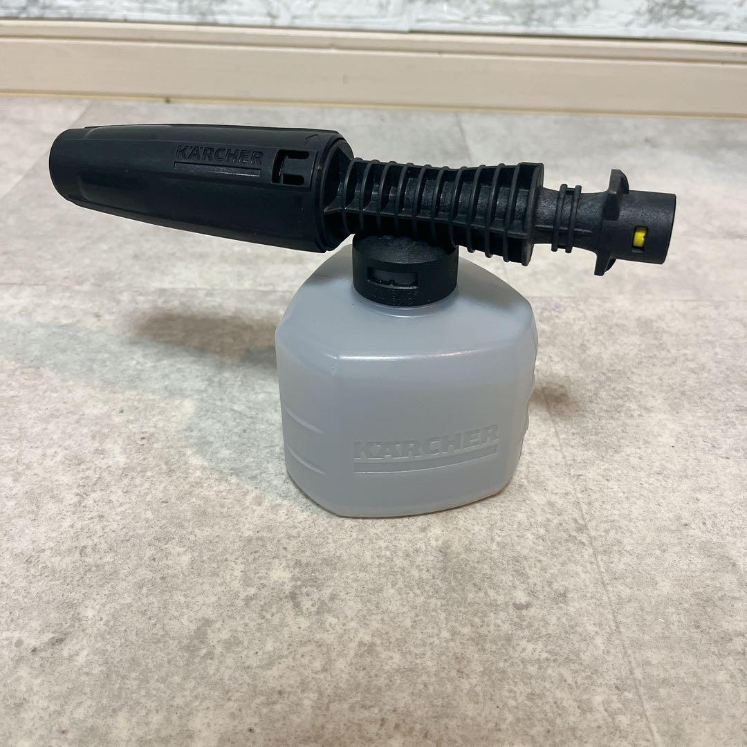 KARCHER ケルヒャー K3 サイレント　プラス　ベランダ高圧洗浄機60HZ