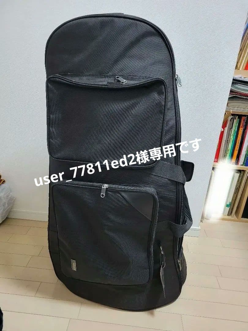 チューバ　ソフトケース　プロテック　PL251