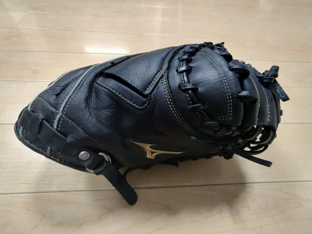 一般軟式野球　セレクトナイン　キャッチャーミット