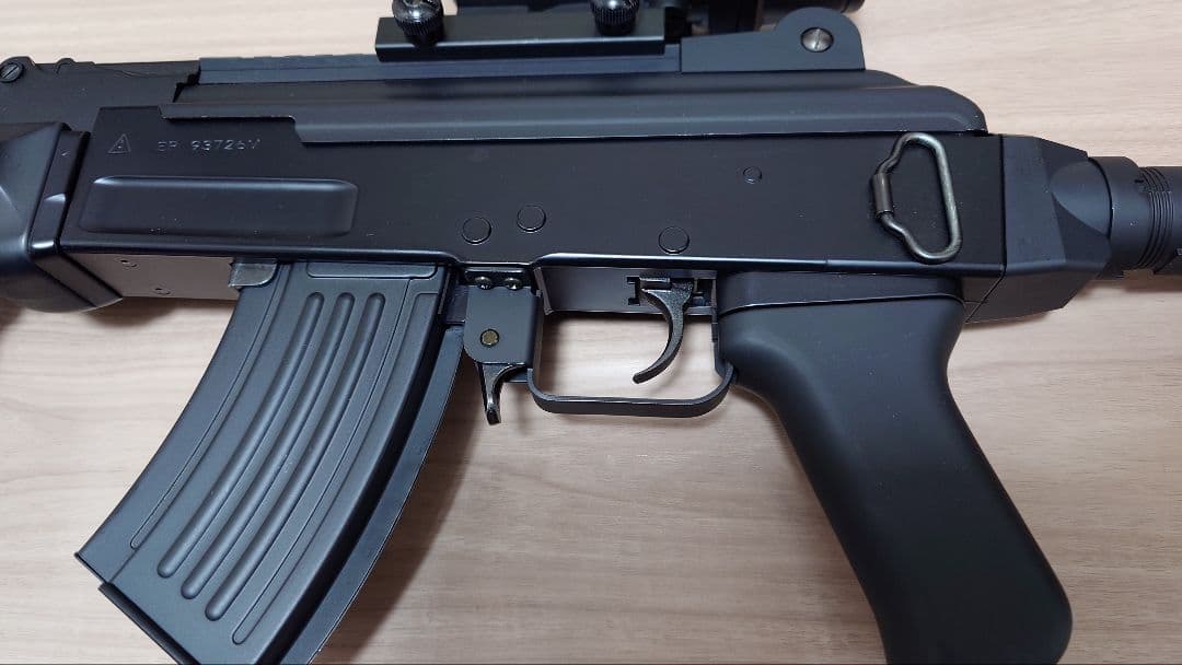 AK47 Hi-Cycle CUSTOM 電動ガン おまけ付き