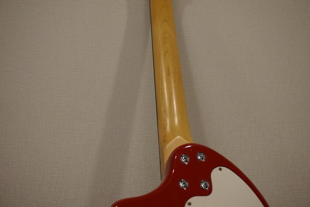 ギター Fernandes ZO-3 Red