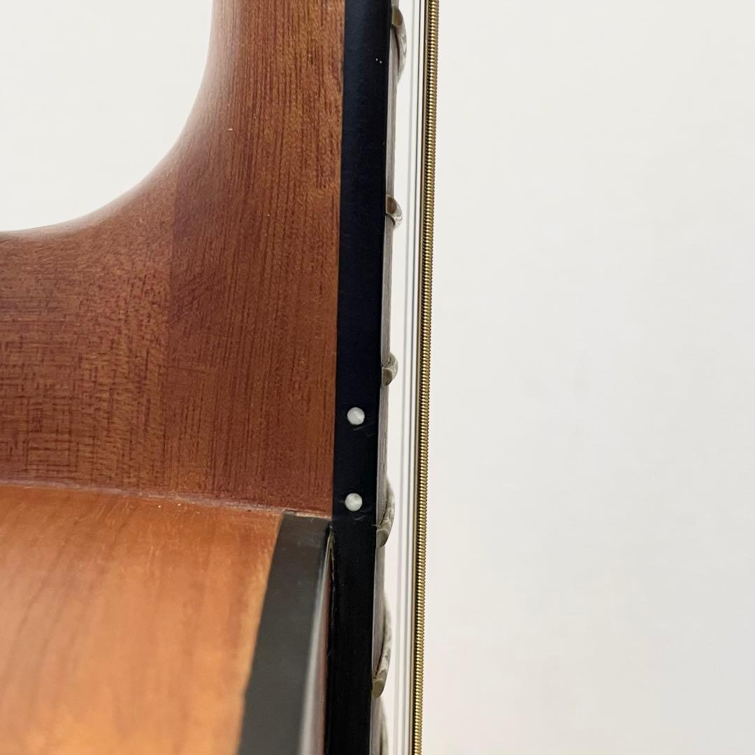 【美品】Ibanez PN15MHE-OPN エレアコ　アイバニーズ