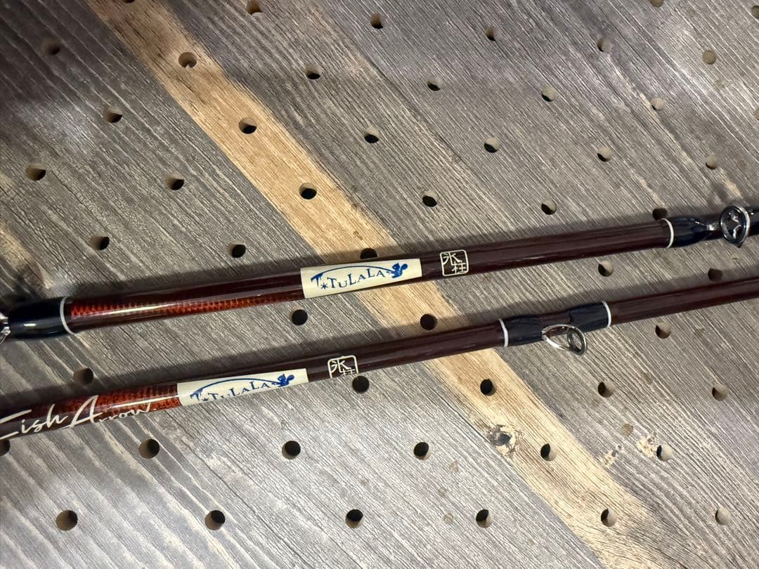 Monster Queen 63G&68 2本セット！TULALA 超美品！