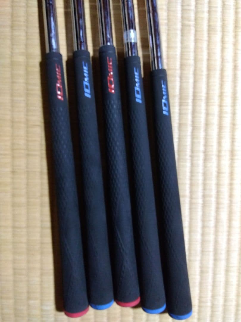 【名器】タイトリスト 718 AP2アイアン 6i〜pw DGツアーイシュー