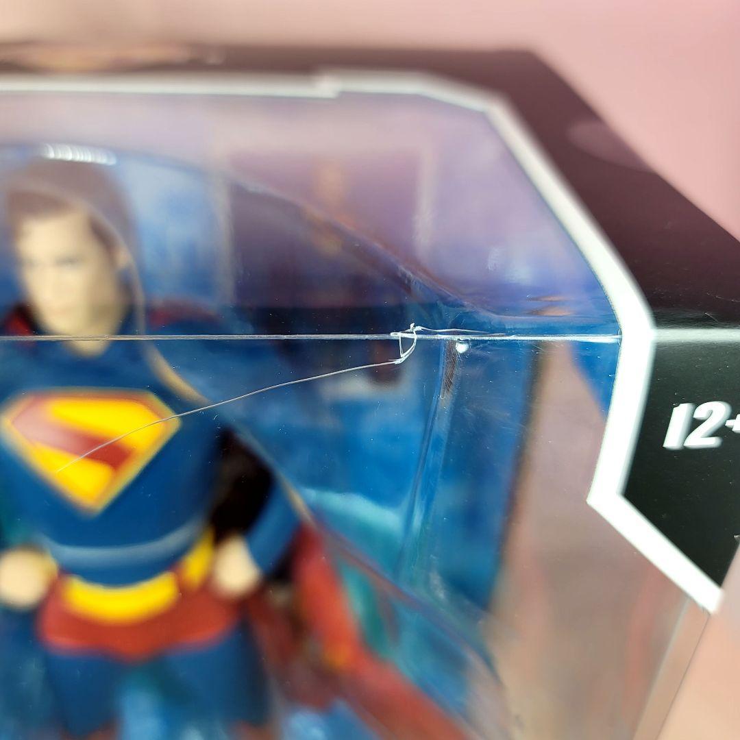 【マクファーレントイズ】新品 正規品 2025 映画 スーパーマン フィギュア