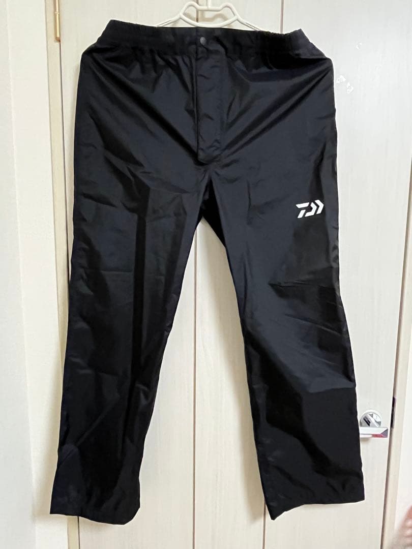 【新品未使用】DAIWAダイワレインマックスレインスーツDR-3823 （XL）