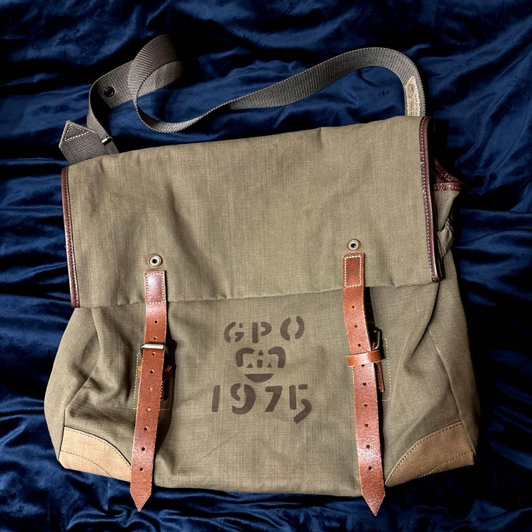 特別セール中　コリンボ　ポストマンショルダーバッグ