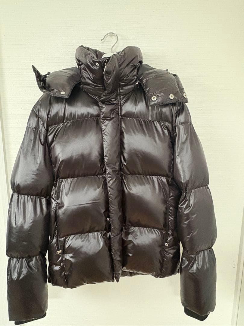 海外着用 JORDAN CRAIG ダウンジャケット S