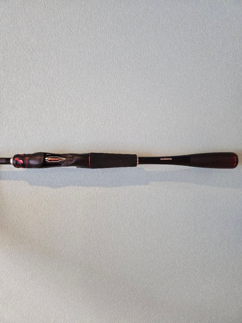 バスロッドセット ZODIAS 166M-2 BASS ONE 263L-2