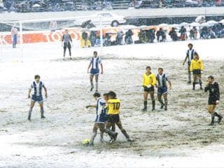 2003年アンブロ社製ペニャロール ユニフォーム