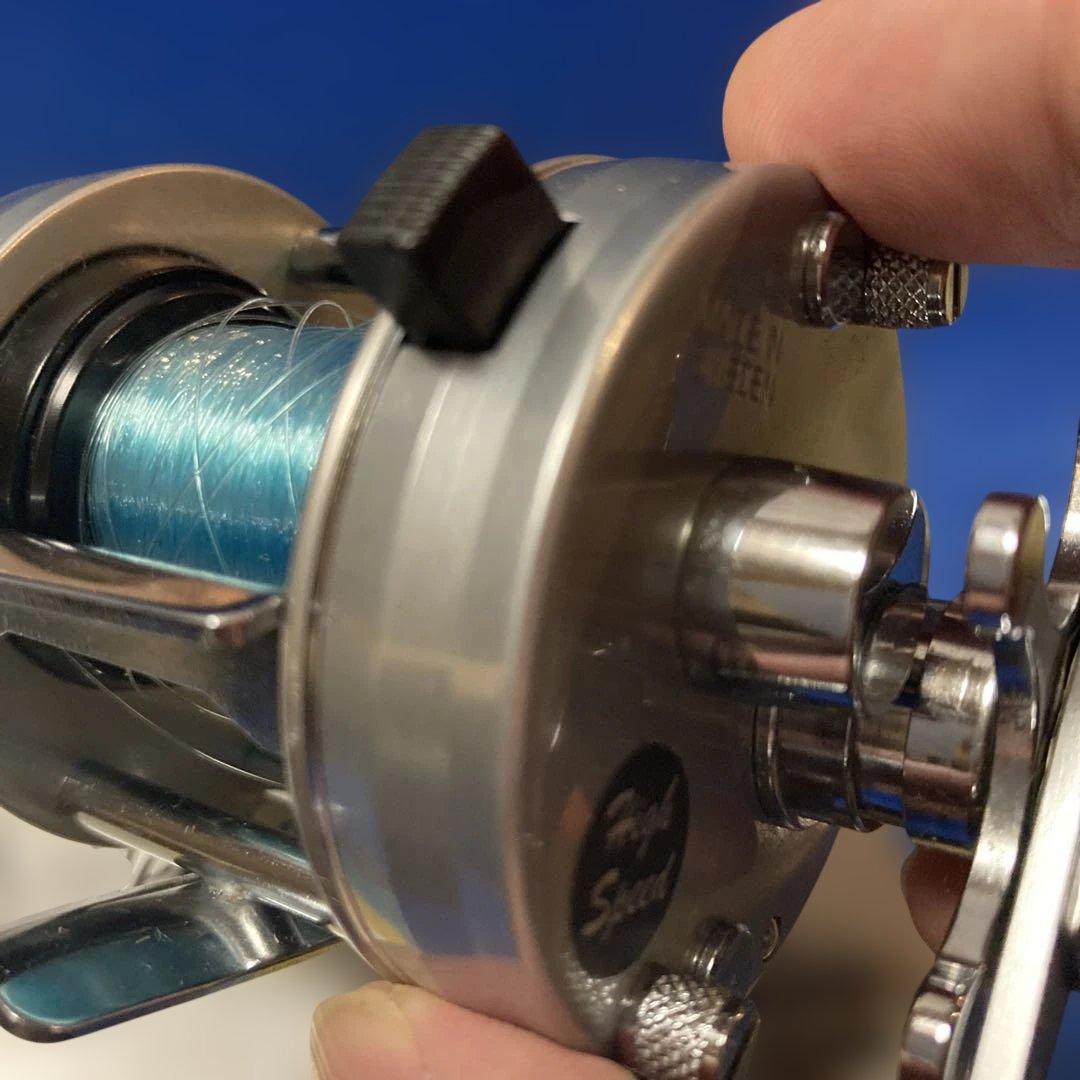 リール Abu Garcia Ambassadeur 2500C IAR