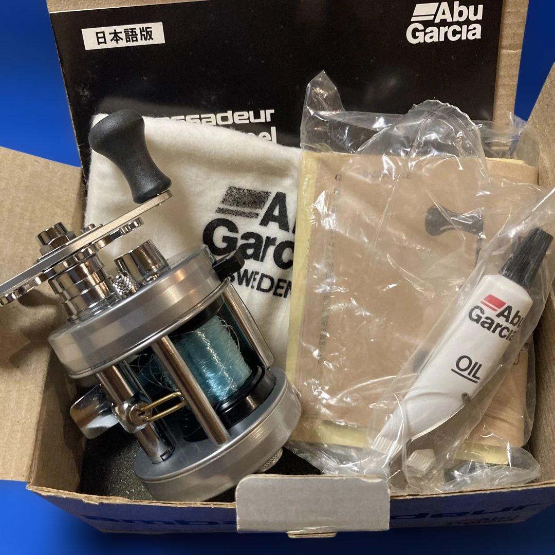 リール Abu Garcia Ambassadeur 2500C IAR