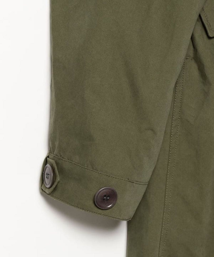 BEAMS 別注 AUBERGE / モッズコート 42