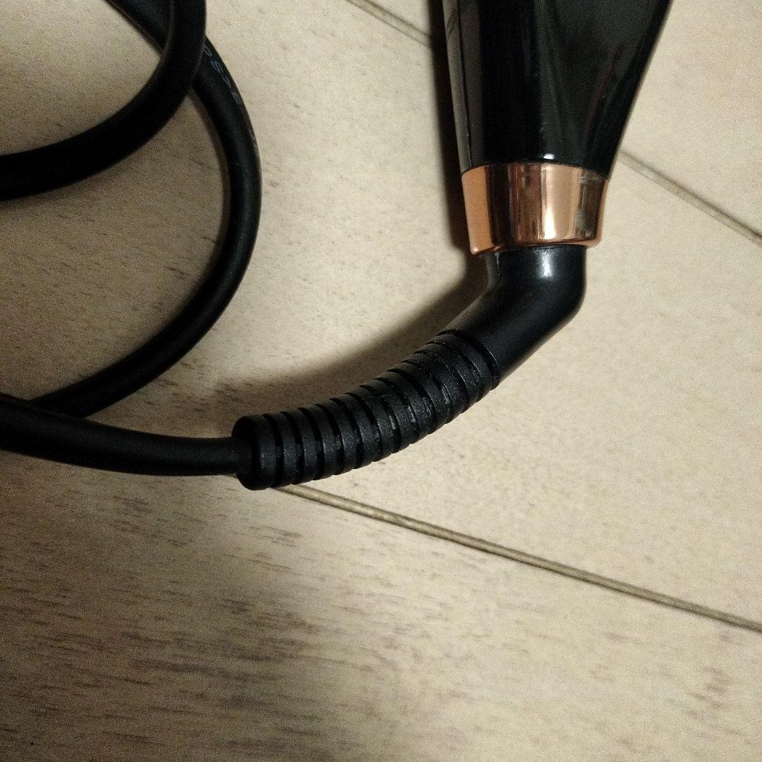 ヘアビューロン ストレートアイロン 4Dplus