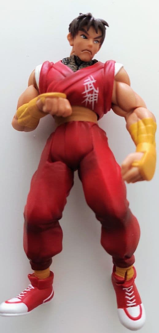 マックスファクトリー　コレクト600 カプコンファイティングジャム 本体のみ5体