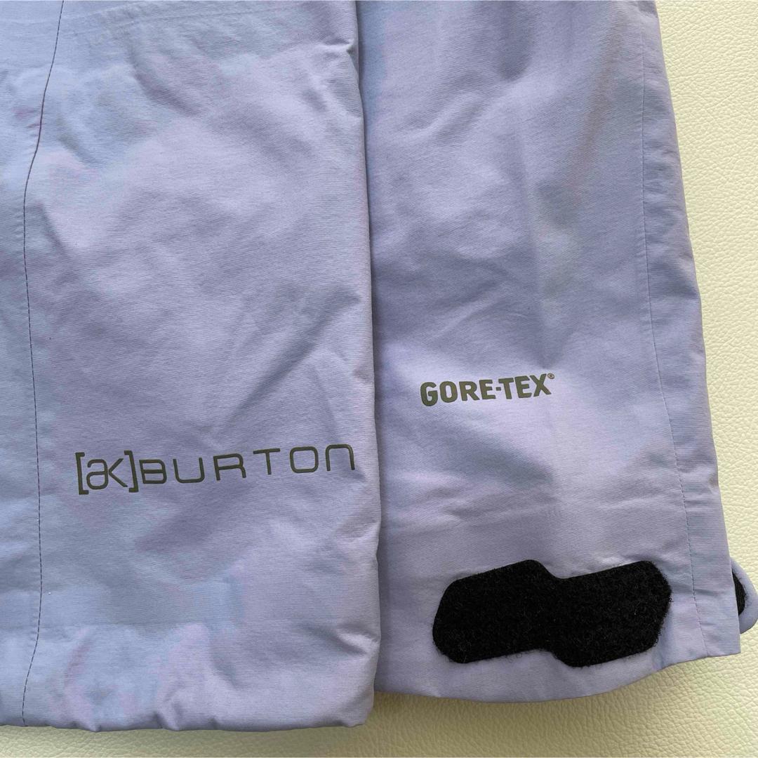6684 バートンak ジャケット　メンズ　ゴアテックス　3L HOVER