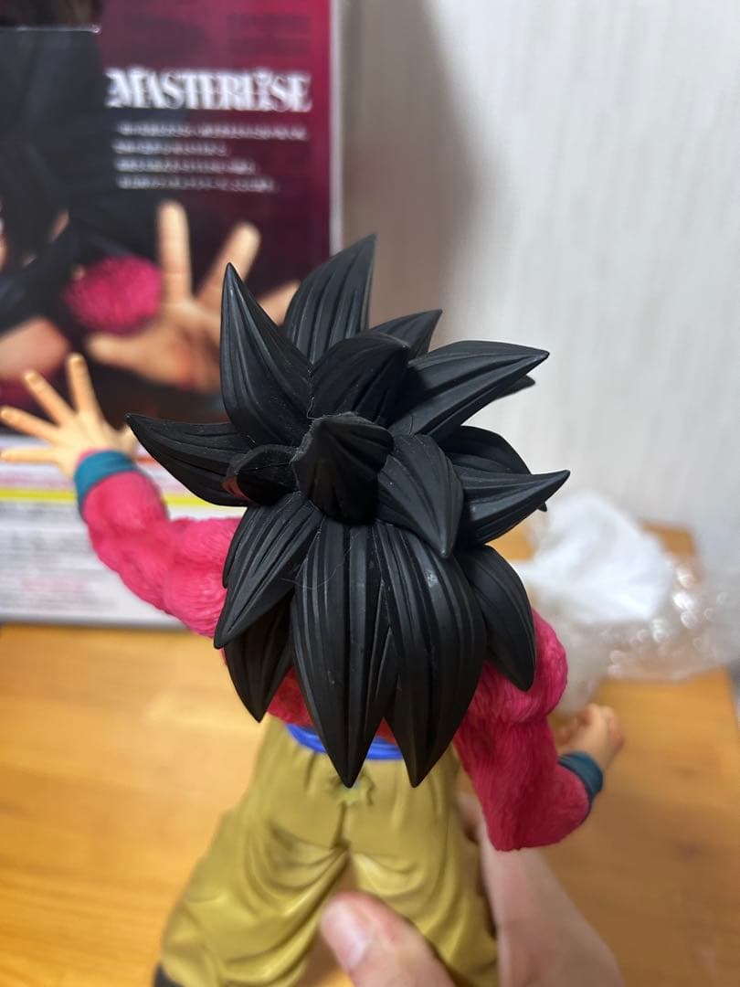 ドラゴンボール　一番くじ　THE GREATEST SAIYAN 上位賞