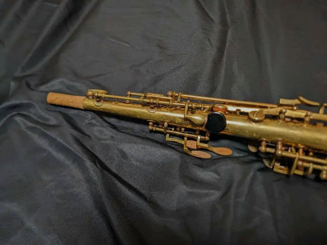 コフ カイルベルス ソプラノサックス Superba II 　全体調整済