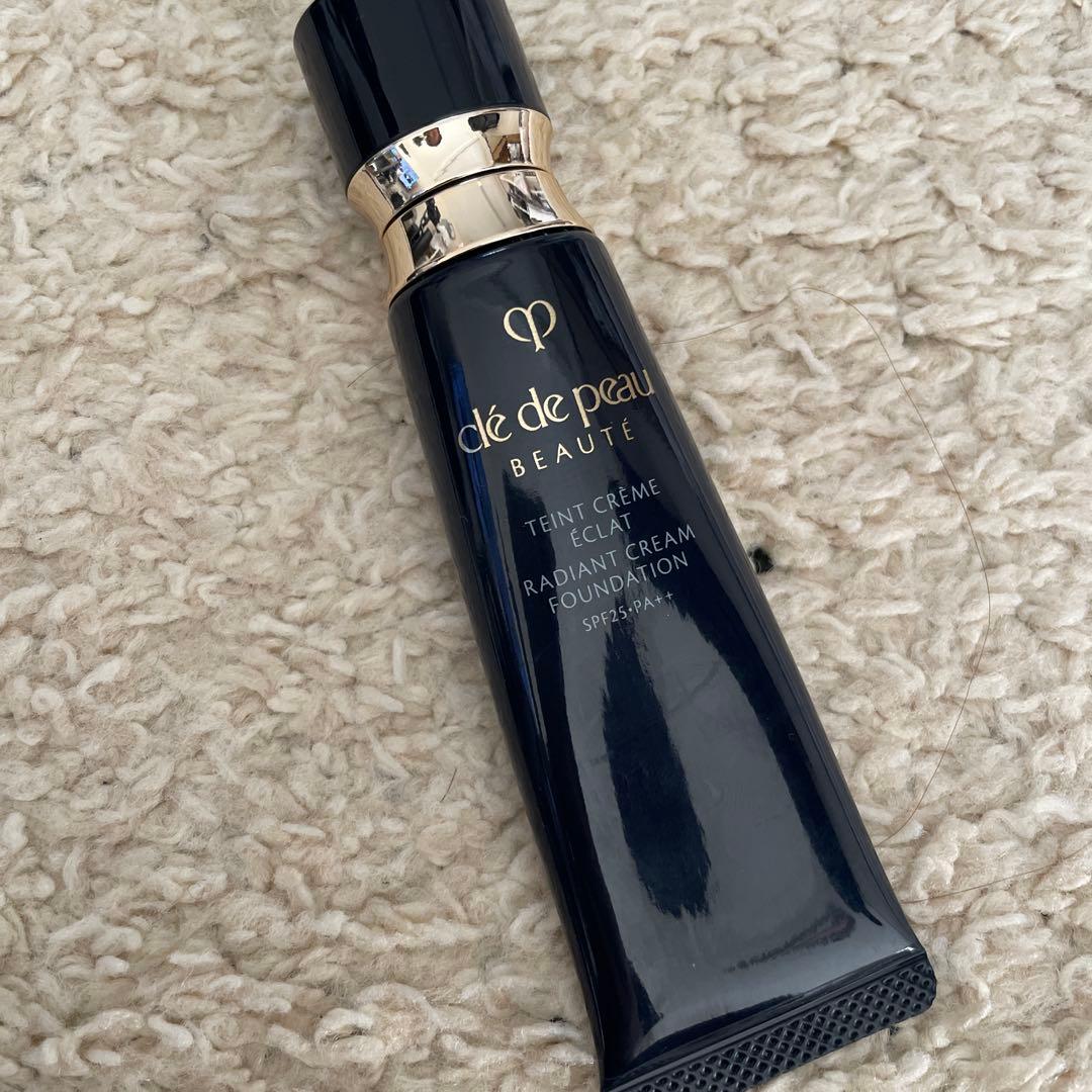 クレ・ド・ポー ボーテ タンクリームエクラン 25g オークル20