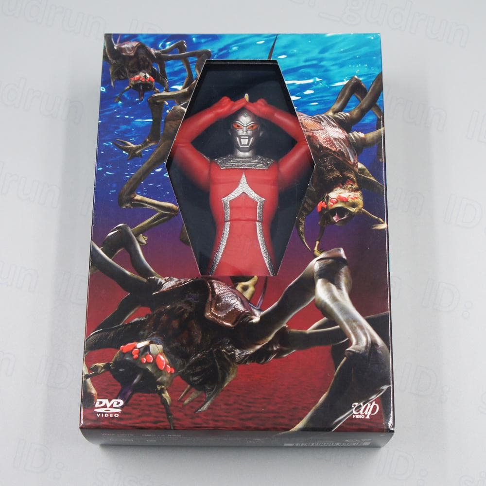 【美品】　ソフビフィギュア　ULTRASEVEN X Ver.　ウルトラセブンX